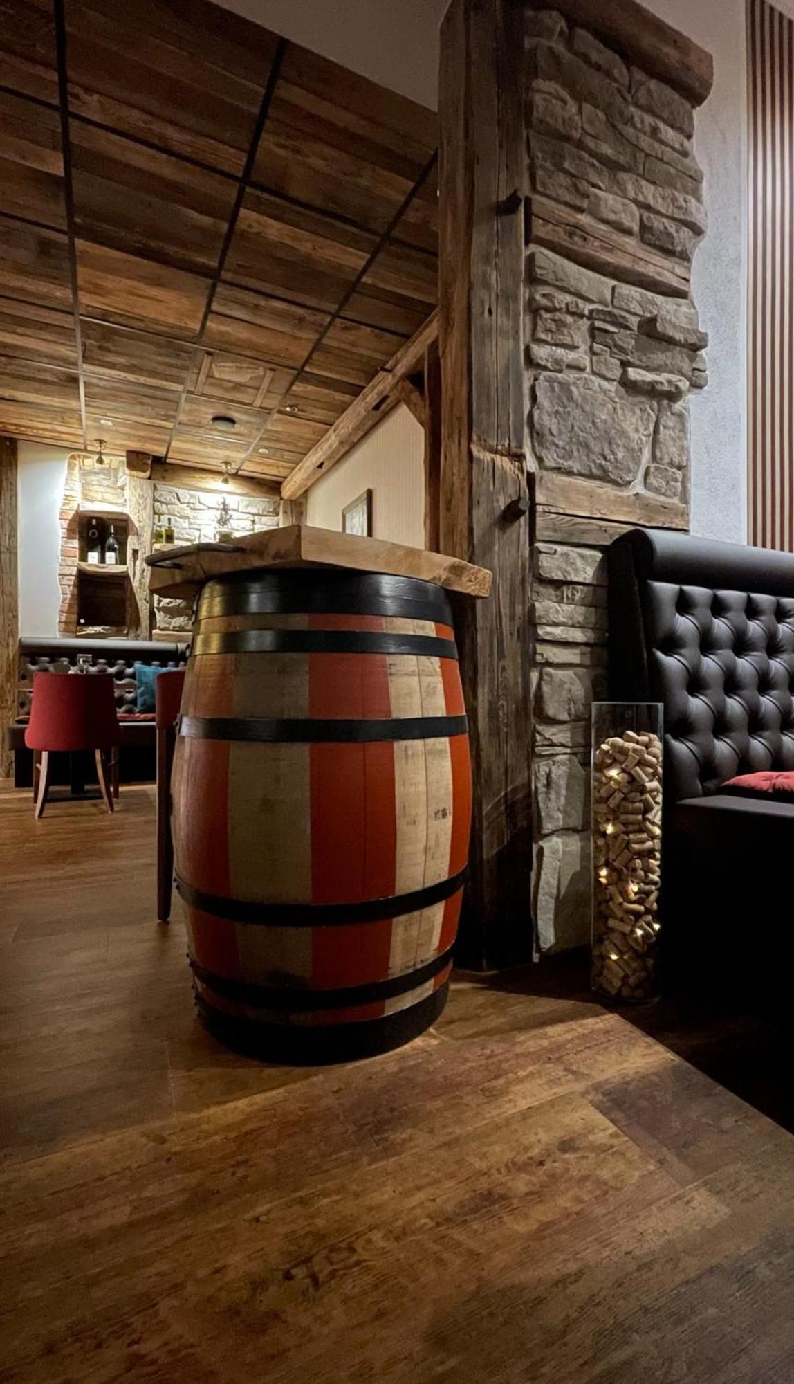 Hotel & Cafe Mohrenbrunnen 아이젠베르크 외부 사진