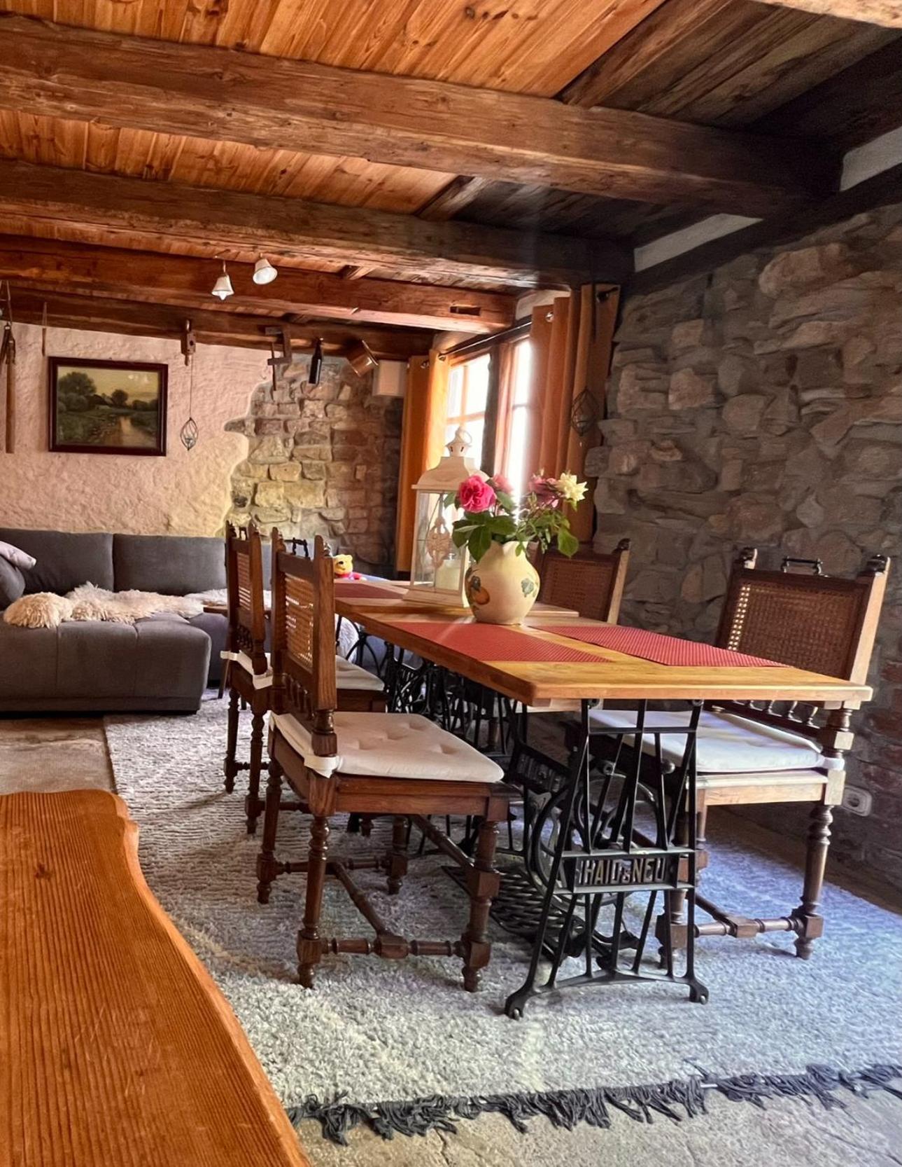 Hotel & Cafe Mohrenbrunnen 아이젠베르크 외부 사진